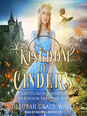 cover image of Kingdom of Cinders
